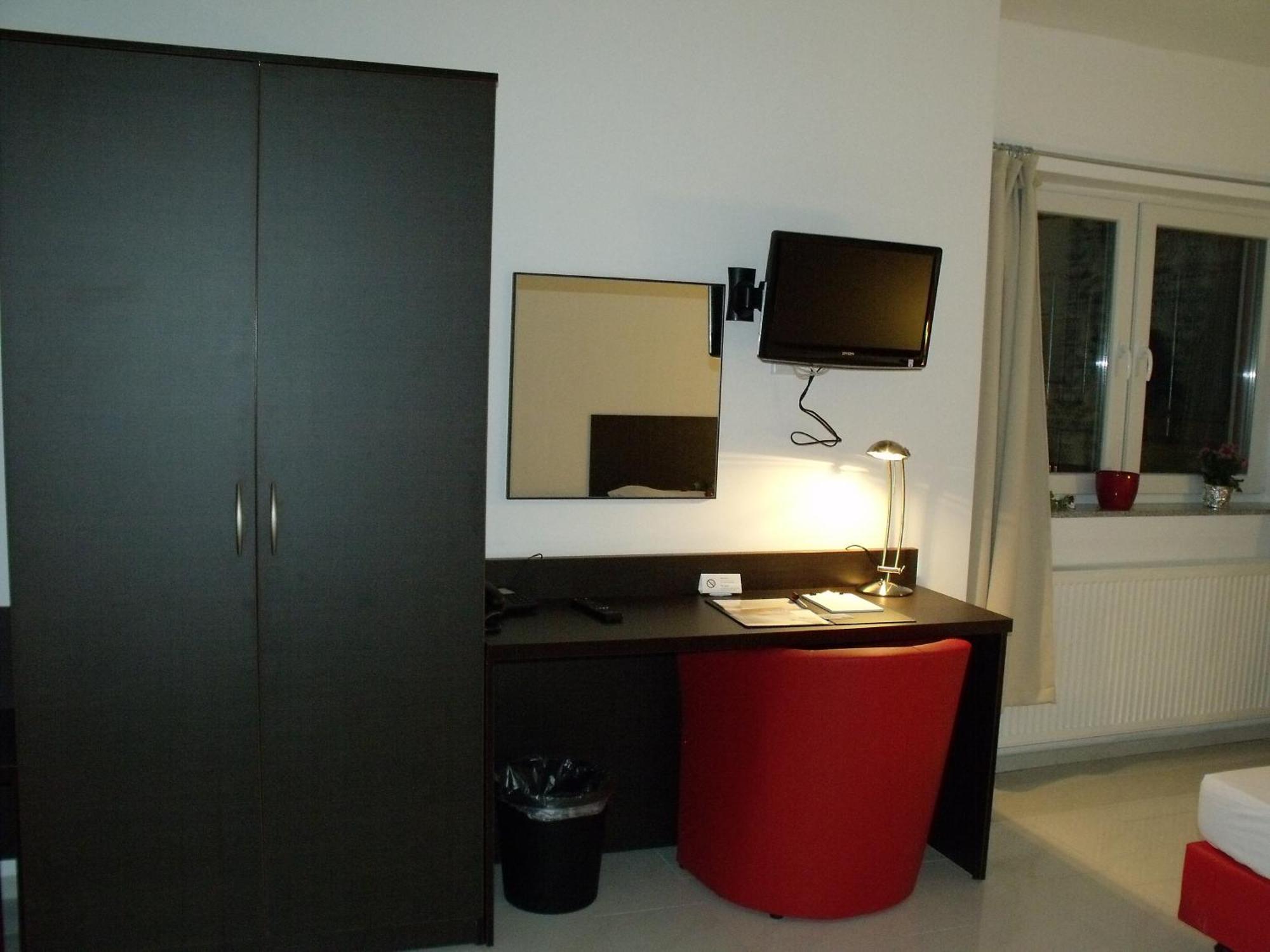 Cityhotel Ahlen Garni Exterior photo