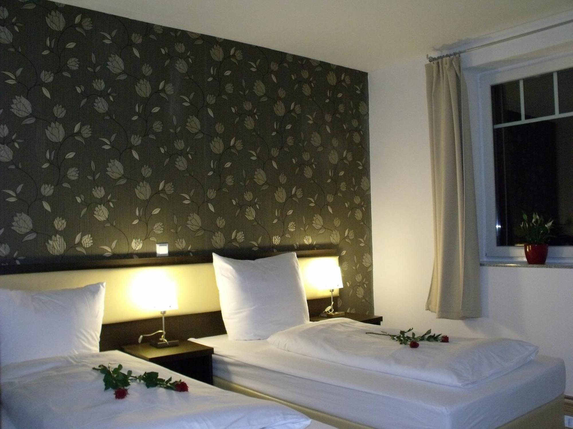 Cityhotel Ahlen Garni Exterior photo