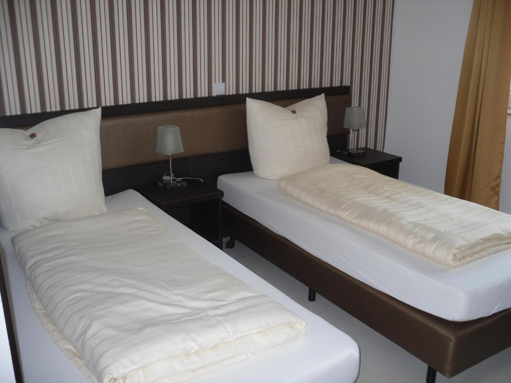 Cityhotel Ahlen Garni Exterior photo