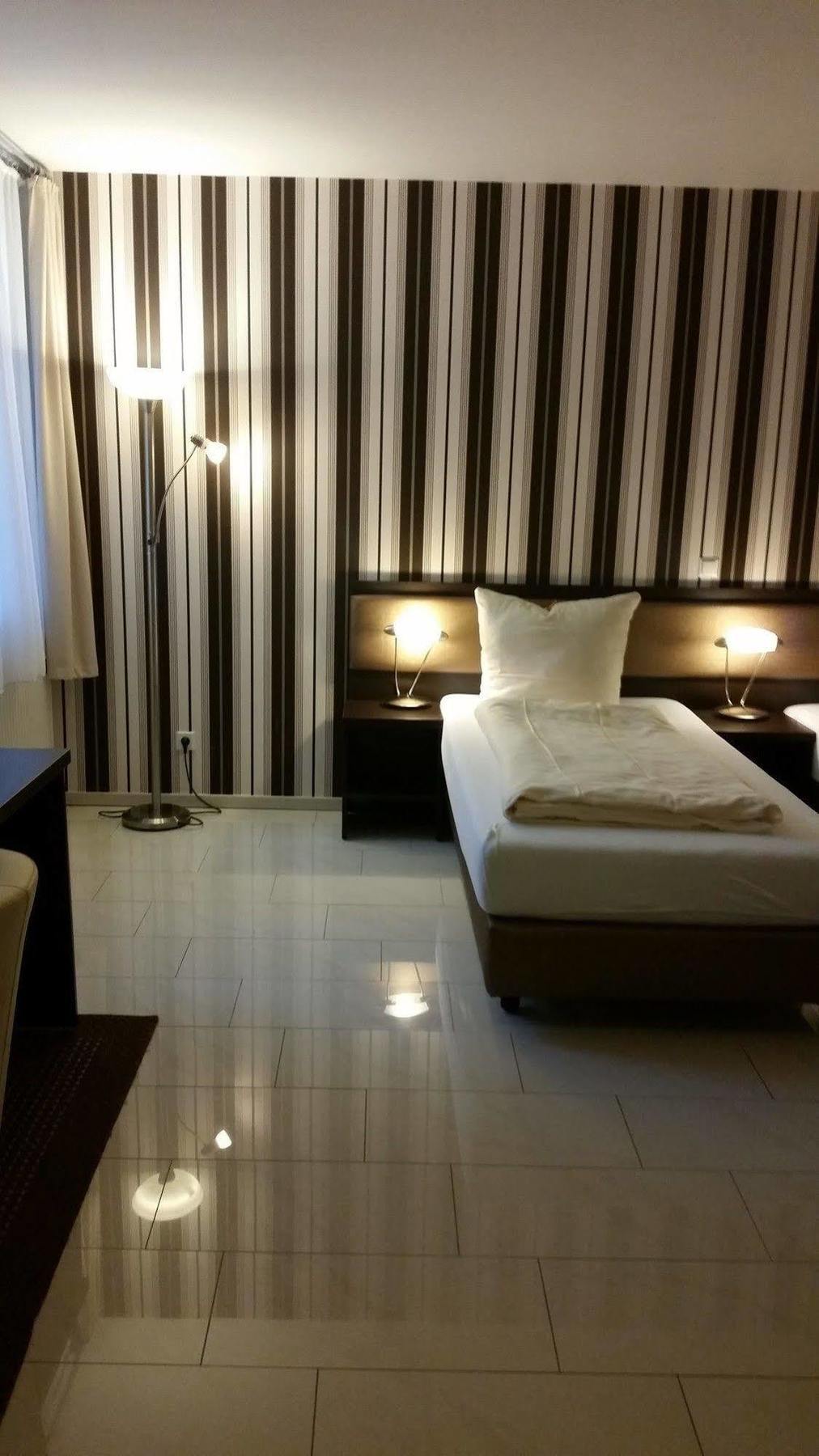 Cityhotel Ahlen Garni Exterior photo