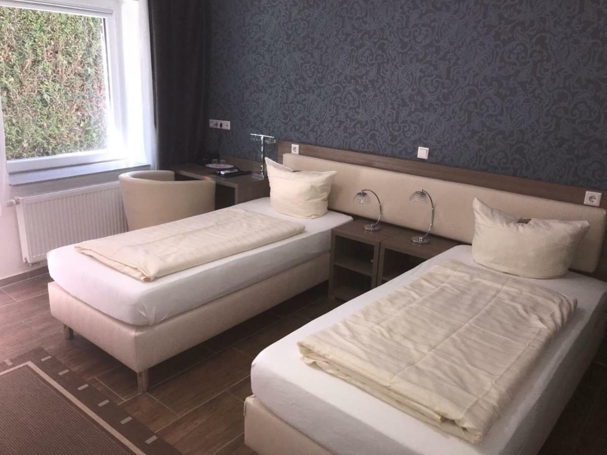 Cityhotel Ahlen Garni Exterior photo