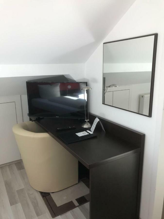 Cityhotel Ahlen Garni Exterior photo